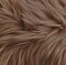 FabricLA | Faux Fur Round Circular Fluffy Shaggy Fabric | Use Round Faux Fur for Carpet, Play Mats, Bedroom, Christmas Decoration